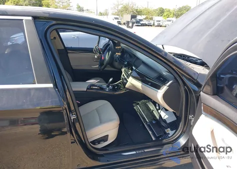 2011 BMW 535I xDrive z USA, uszkodzony, nr VIN WBAFU7C58BC874996